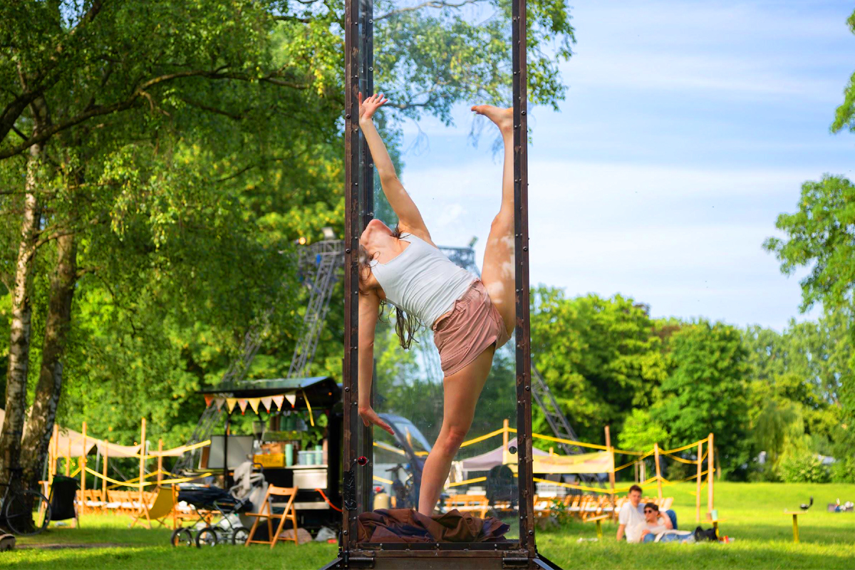 Passages—Compagnie-Ar