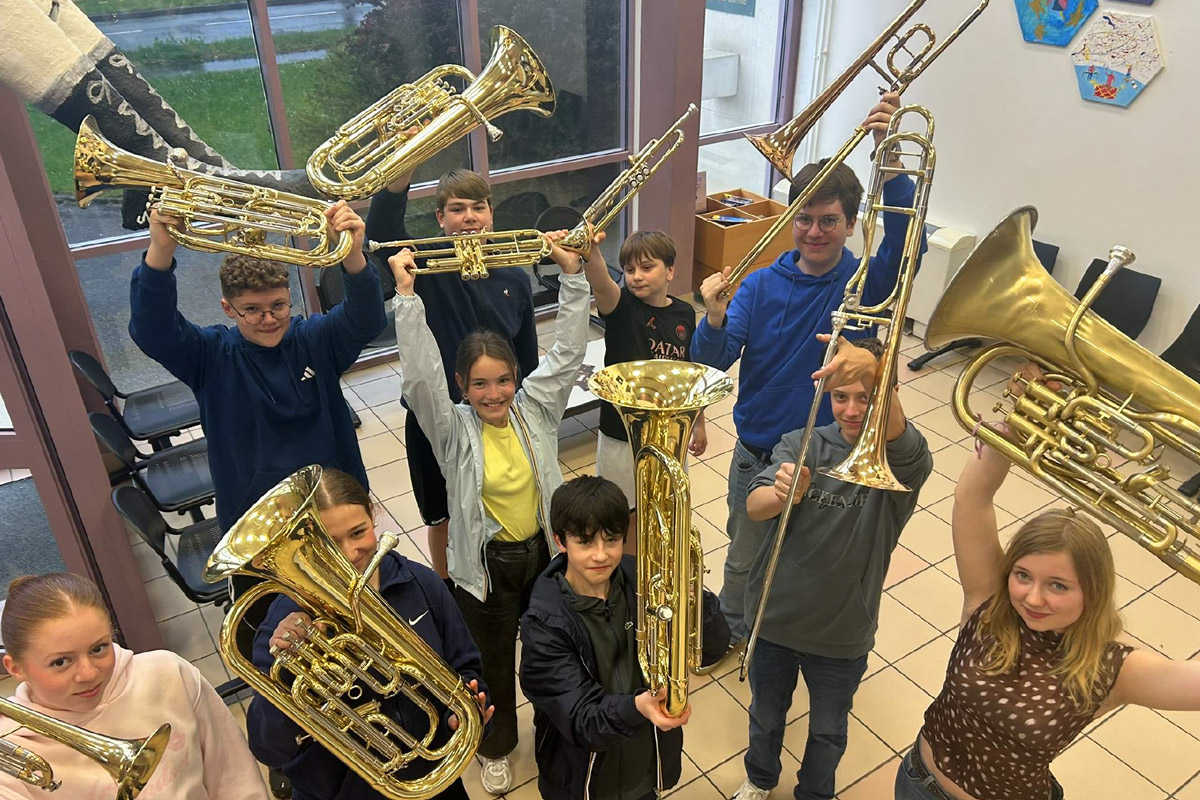 brass-band